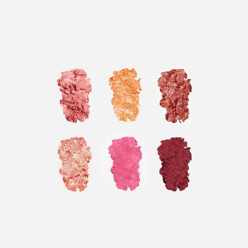 CHIARA FERRAGNI Eyeshadow Palette - Extreme Pink