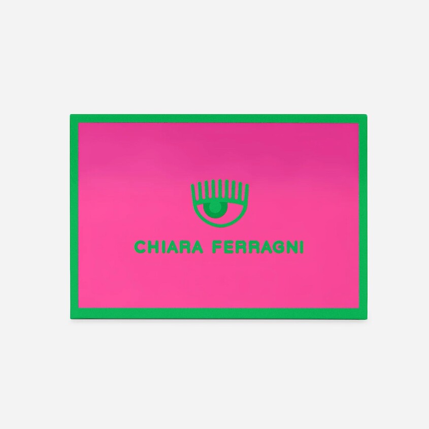 CHIARA FERRAGNI Eyeshadow Palette - Extreme Pink