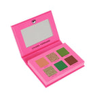 CHIARA FERRAGNI Eyeshadow Palette - Fancy Green