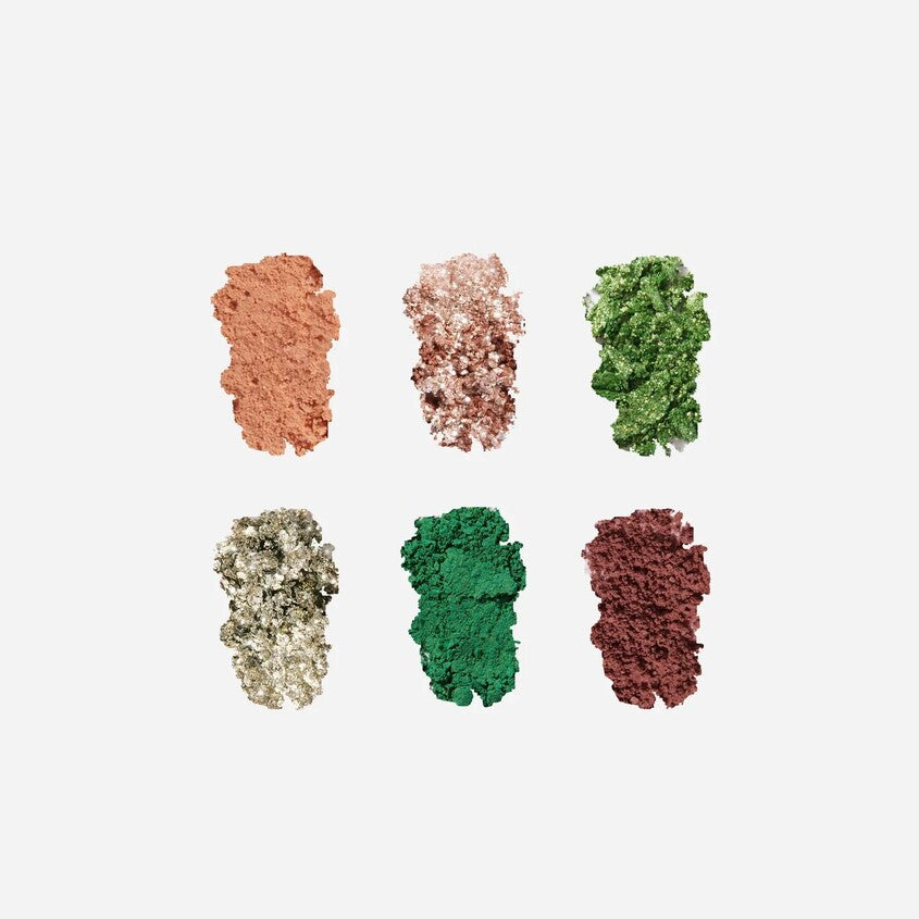 CHIARA FERRAGNI Eyeshadow Palette - Fancy Green