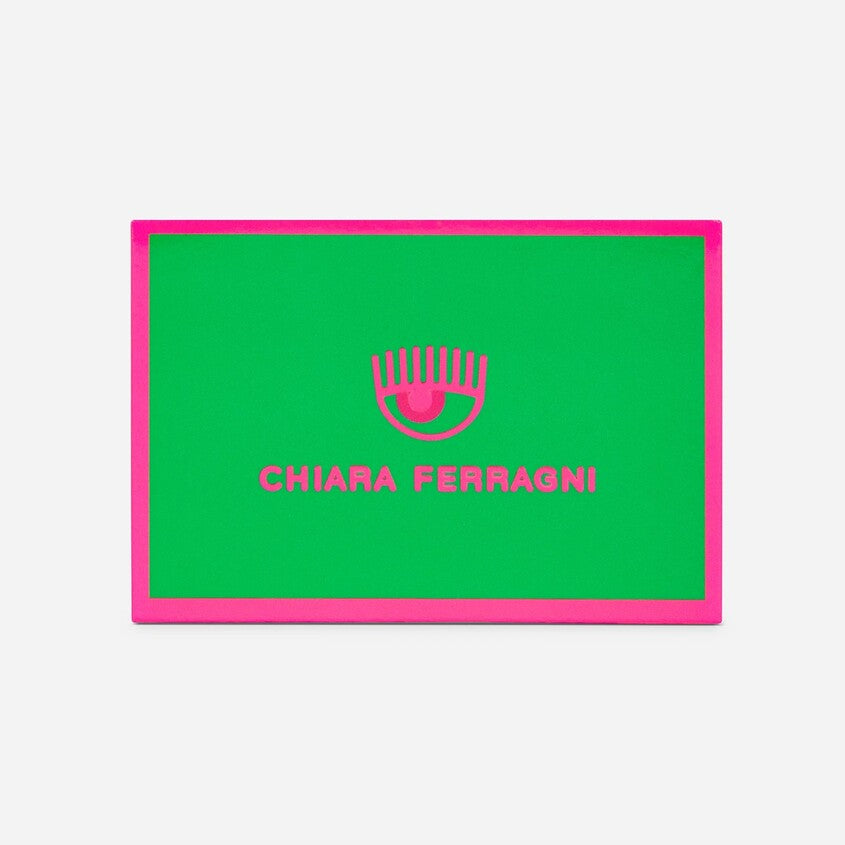 CHIARA FERRAGNI Eyeshadow Palette - Fancy Green