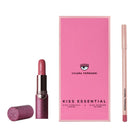 CHIARA FERRAGNI Kiss Essential Lip Kit 12