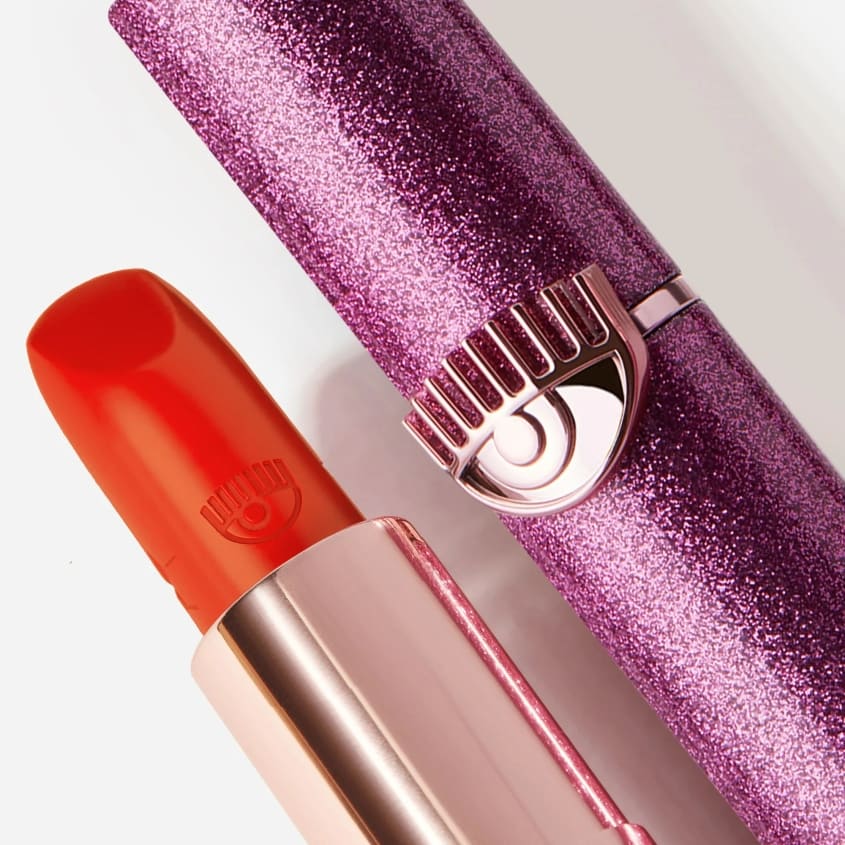 CHIARA FERRAGNI Kiss Fiercely Lipstick