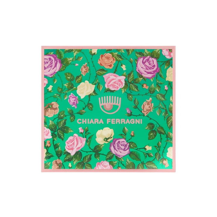 FACE & EYE PALETTE 4 COLOURS BLOSSOMING NIGHT 01