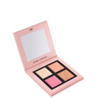 CHIARA FERRAGNI FACE & EYE PALETTE 4 COLOURS BLOSSOMING NIGHT 01 – photo 6