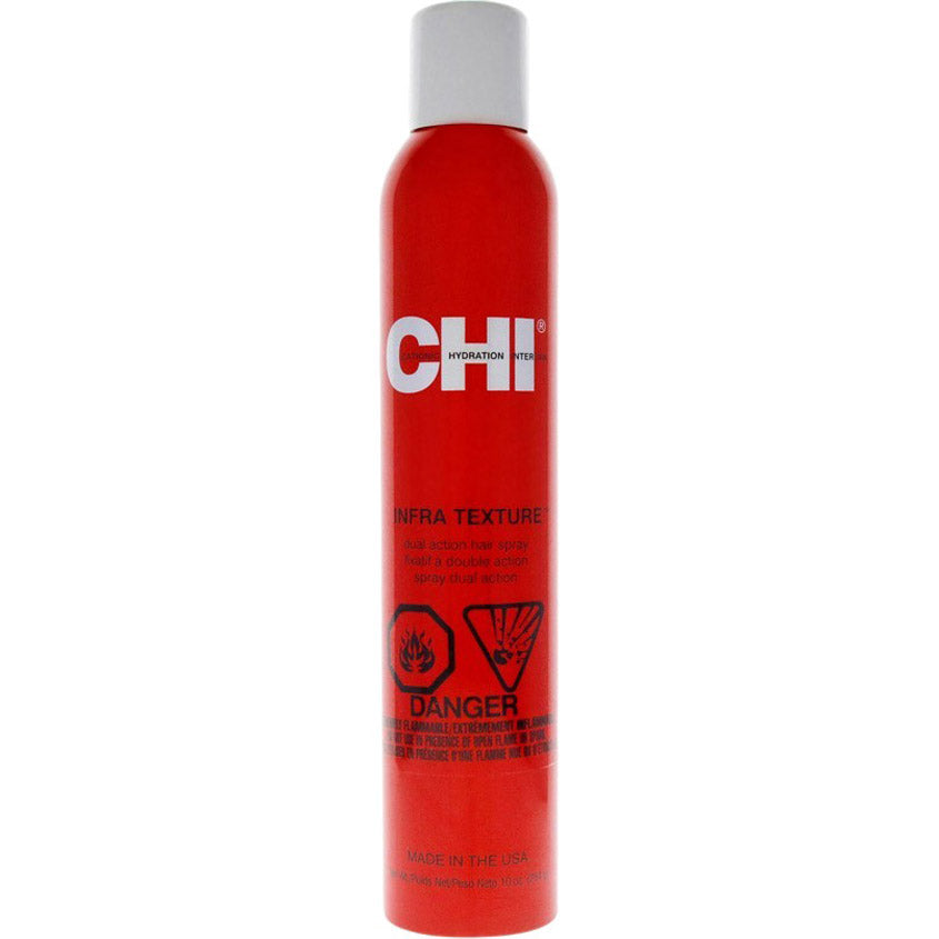 CHI INFRA TEXTURE HAIR SPRAY 284G