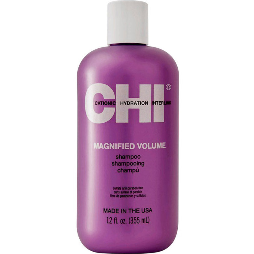 CHI MAGNIFIED VOLUME SHAMPOO 350ML