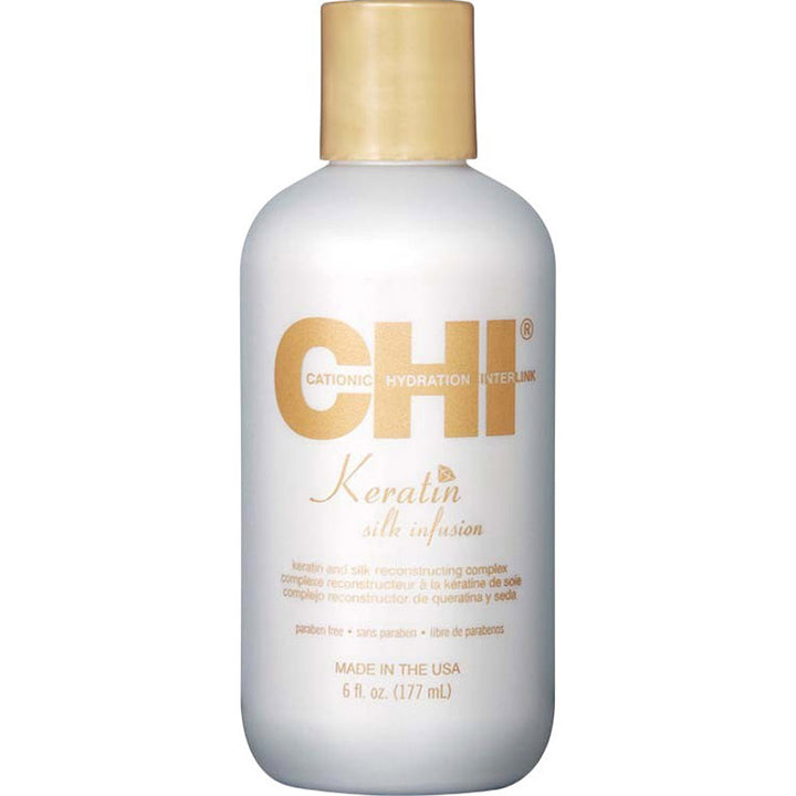 Leave-in hair treatment SILK INFUSION 177 ML