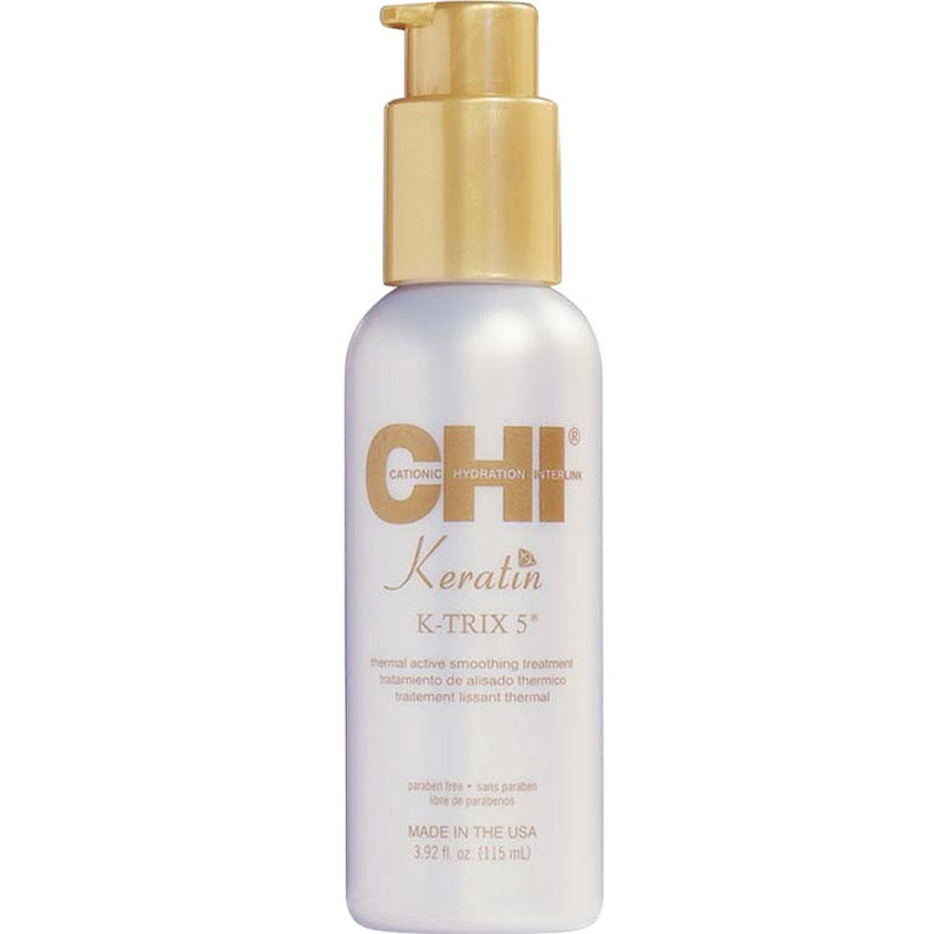 CHI K-TRIX 5 THERMAL ACTIVE SMOOTHING TREATMENT 115 ML