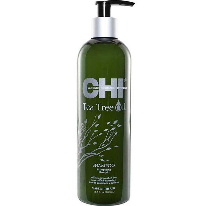 Shampoos Tea Tree Oil Shampoo 355ml
