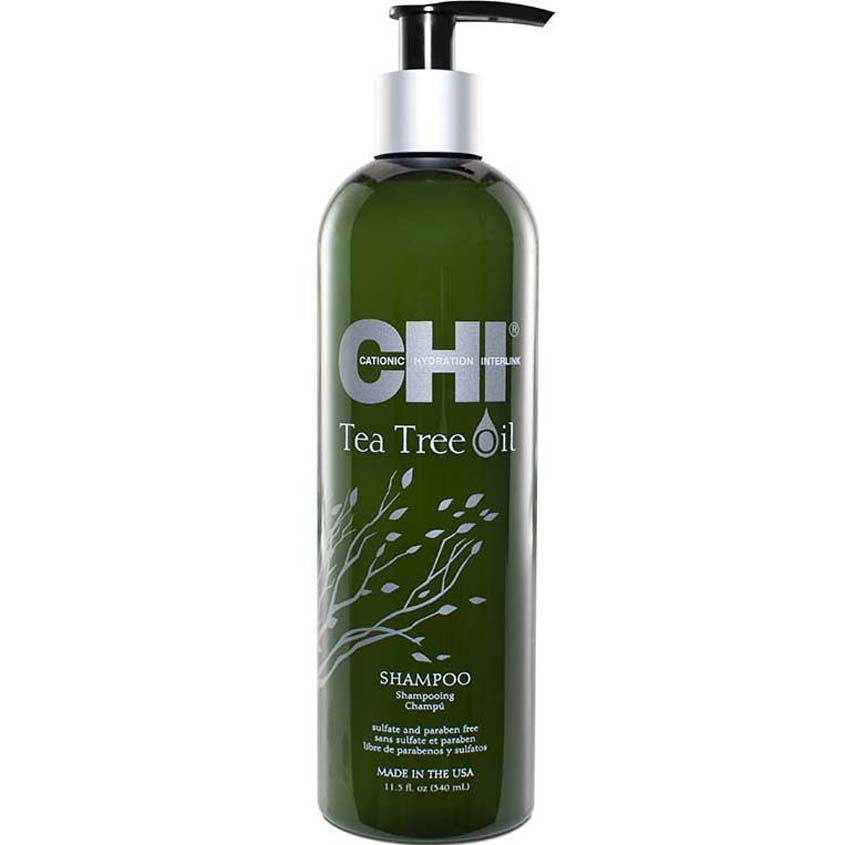CHI Tea Tree Oil Shampoo 355ml