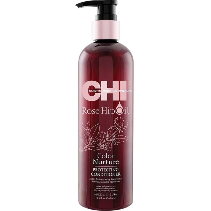 Hair conditioners ROSE HIP OIL COLOR NURTURE PROTECTING CONDITIONER 340ML