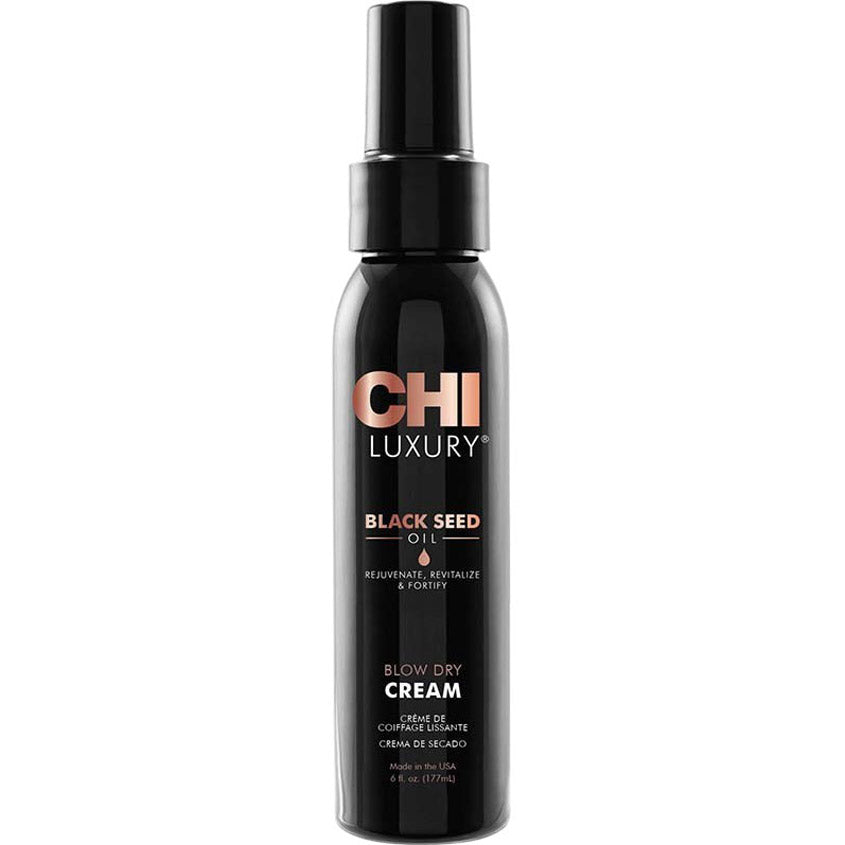 CHI LUXURY BLACK SEED OIL BLOW DRY CREAM 177ML