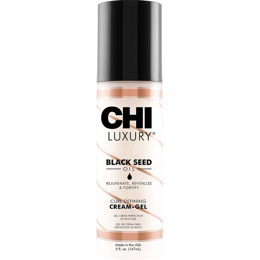 CHI REJUVENATE, REVITALIZE, FORTIFY CURL DEFINING CREAM-GEL 147 ML