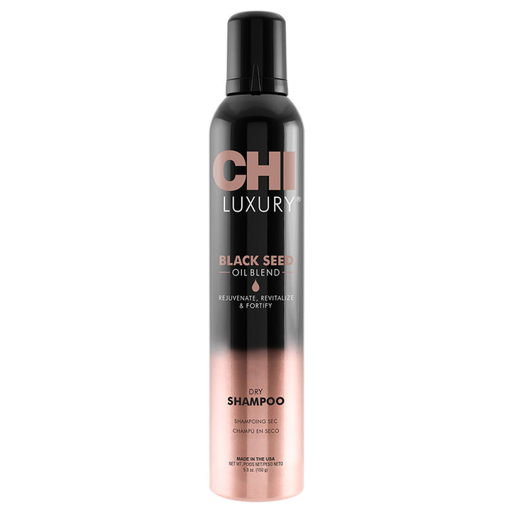 Dry shampoos LUXURY BLACK SEED OIL DRY SHAMPOO 150G