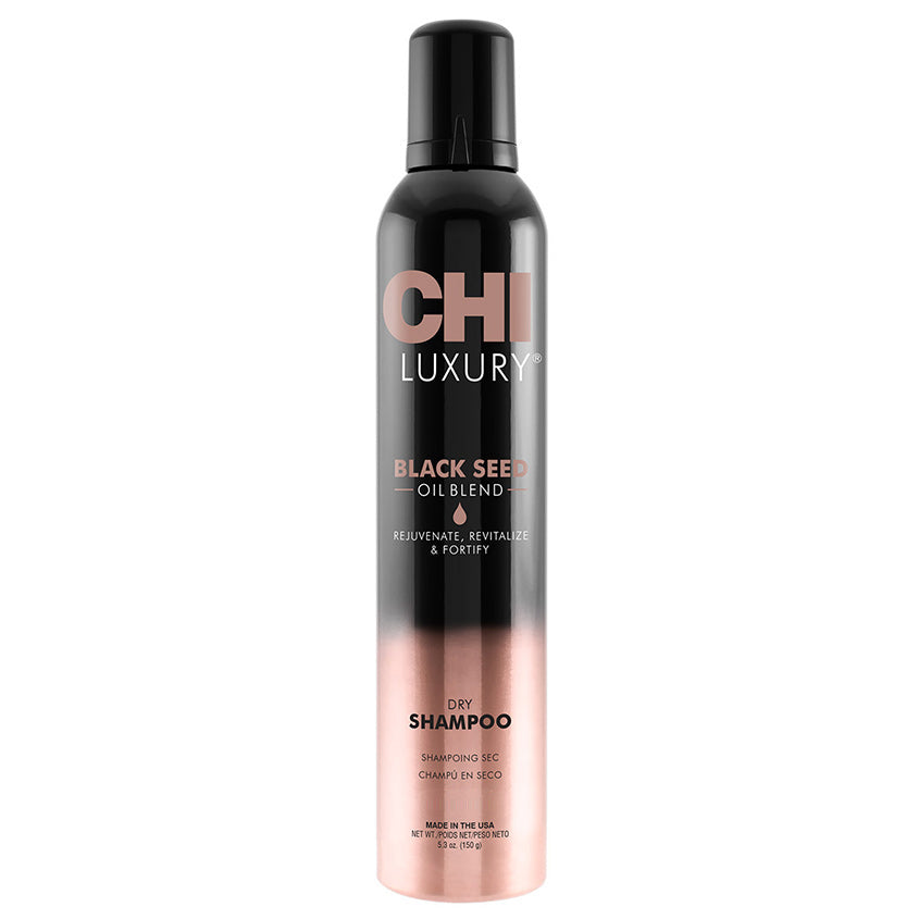 CHI LUXURY BLACK SEED OIL DRY SHAMPOO 150G