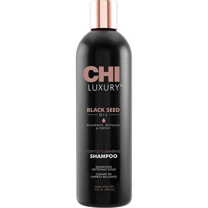 Shampoos LUXURY BLACK SEED OIL GENTLE CLEANSING SHAMPOO 355ML