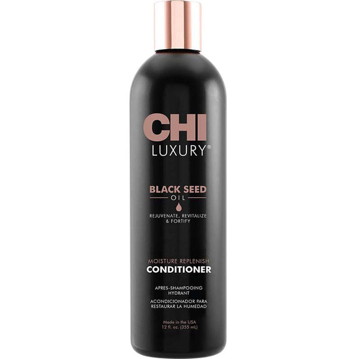 Hair conditioners LUXURY BLACK SEED OIL MOISTURE REPLENISH CONDITIONER 355ML