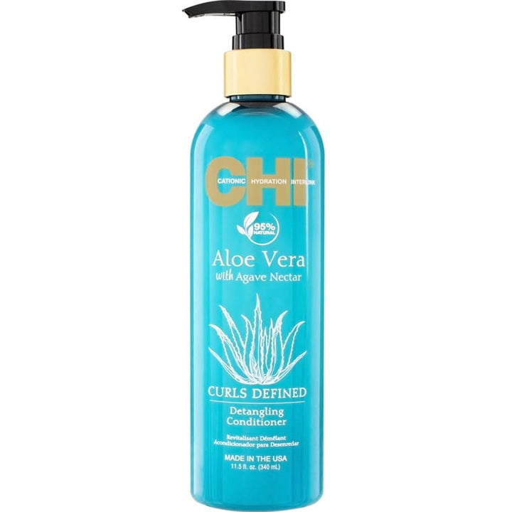 Hair conditioners HAIR CONDITIONER ALOE VERA WITH AGAVE NECTAR 340ML