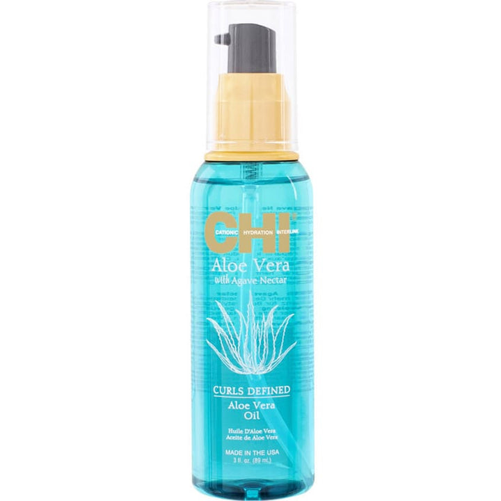 Professional hair cosmetics HAIR ALOE VERA OIL ALOE VERA WITH AGAVE NECTAR 89ML