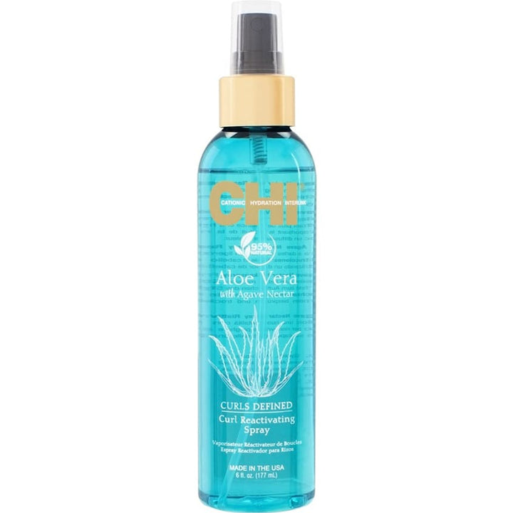 Hair curling and straightening products HAIR SPRAY FOR CURL HAIR REACTIVATING 177ML