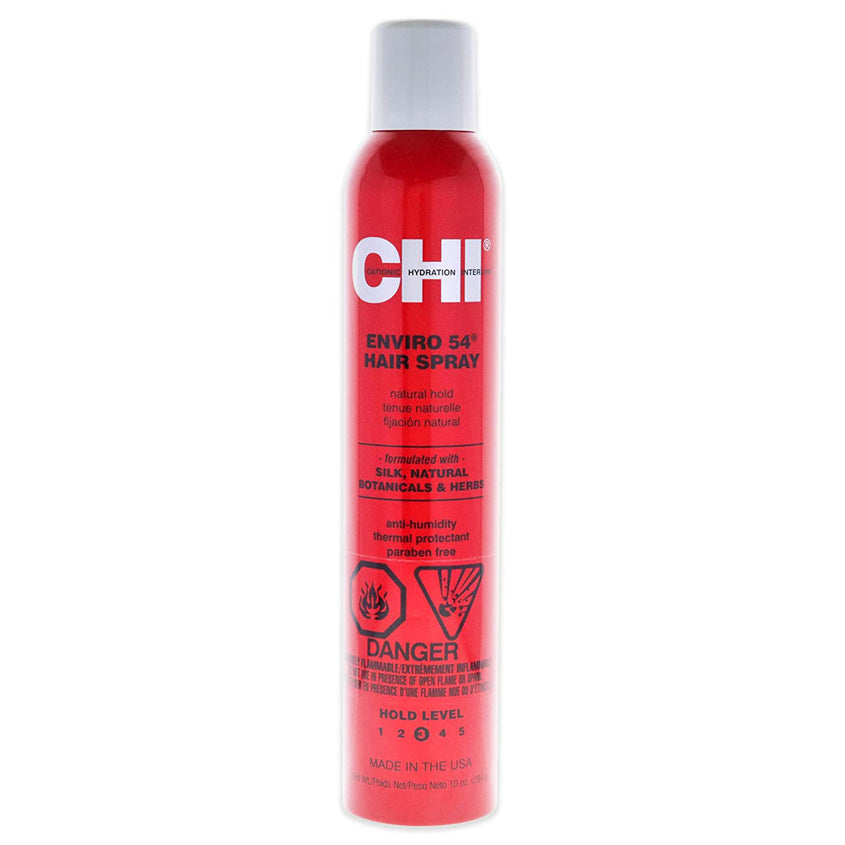 CHI ENVIRO 54 HAIRSPRAY NATURAL HOLD 284G
