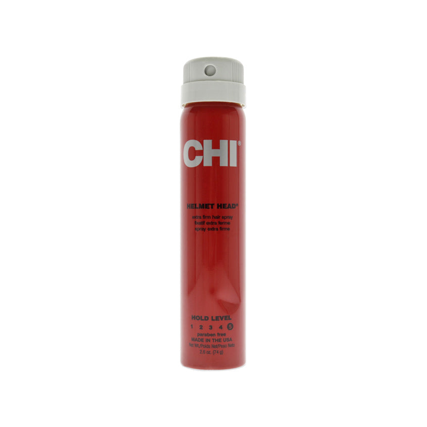 CHI HELMET HEAD EXTRA FIRM HAIRSPRAY 74G