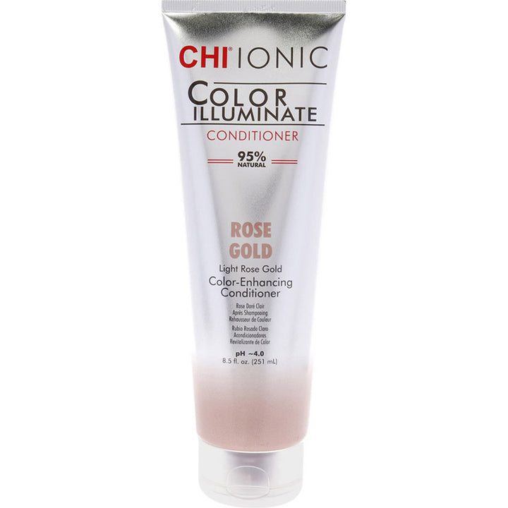 Hair coloring COLOR ILLUMINATE - ROSE GOLD CONDITIONER 251ML