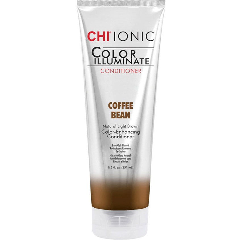 CHI COLOR ILLUMINATE CONDITIONER - COFFEE BEAN 251ML