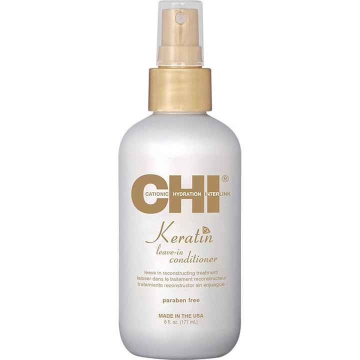 Hair care sprays KERATIN LEAVE-IN CONDITIONER 177ML