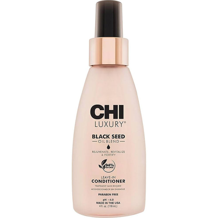 Hair care sprays LUXURY BLACK SEED OIL LEAVE-IN CONDITIONER 118ML