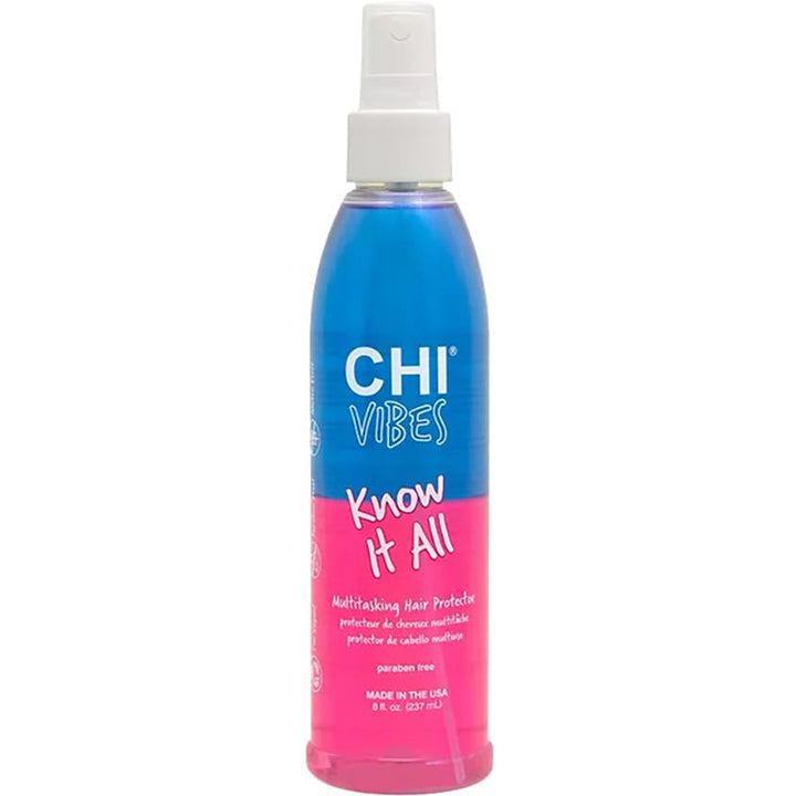 Hair care sprays MULTIFUNCTIONAL HAIR SPRAY CHI VIBES KNOW IT ALL, 59 ML COLOR