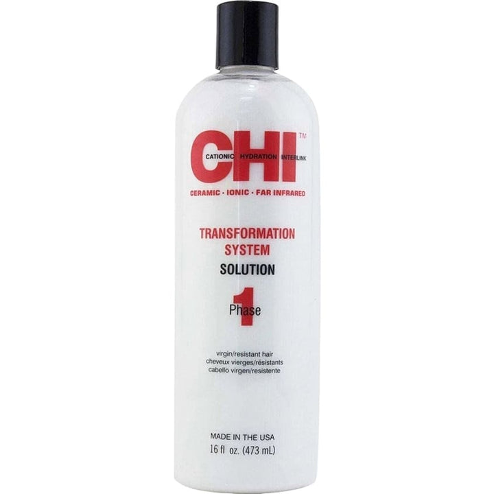 TRANSFORMATION SOLUTION: RESIST/VIRG HA 16 OZ.