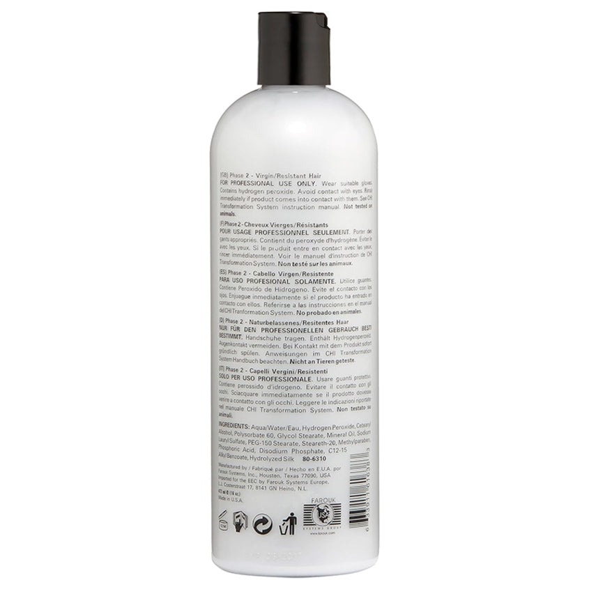 CHI TRANSFORMATION BONDER: RESIST/VIRGIN HA 16 OZ. – buy online