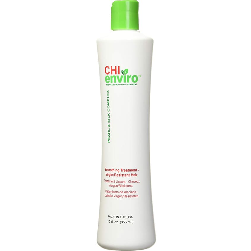 CHI ENVIRO SMOOTH TREATMENT VIRGIN/RESIST 12OZ