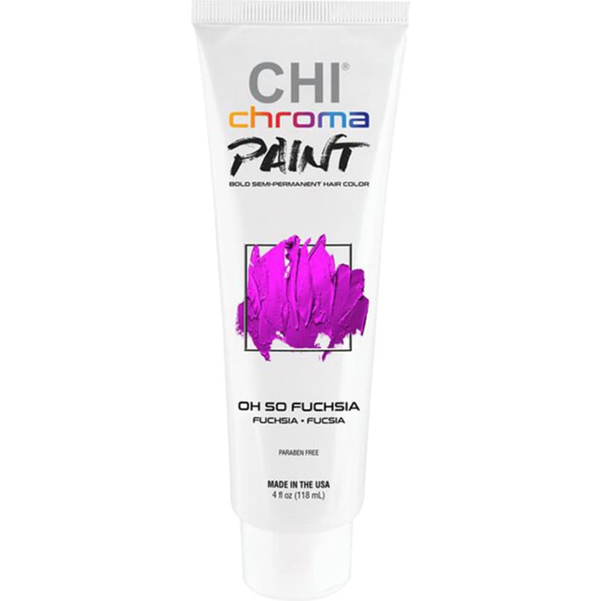 CHI CHROMA PAINT OH SO FUCHSIA 4 OZ