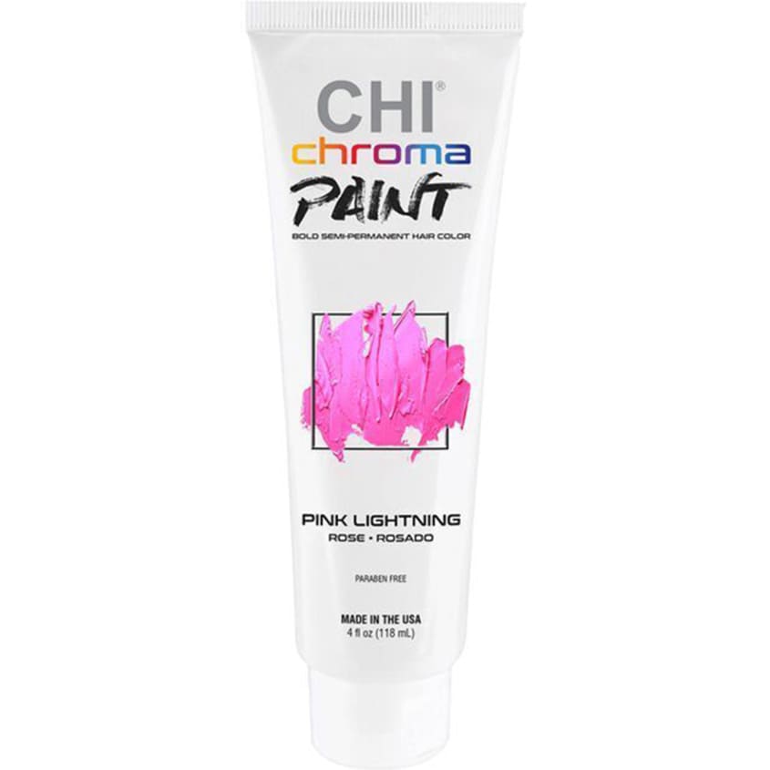 CHI CHROMA PAINT PINK LIGHTNING 4 OZ