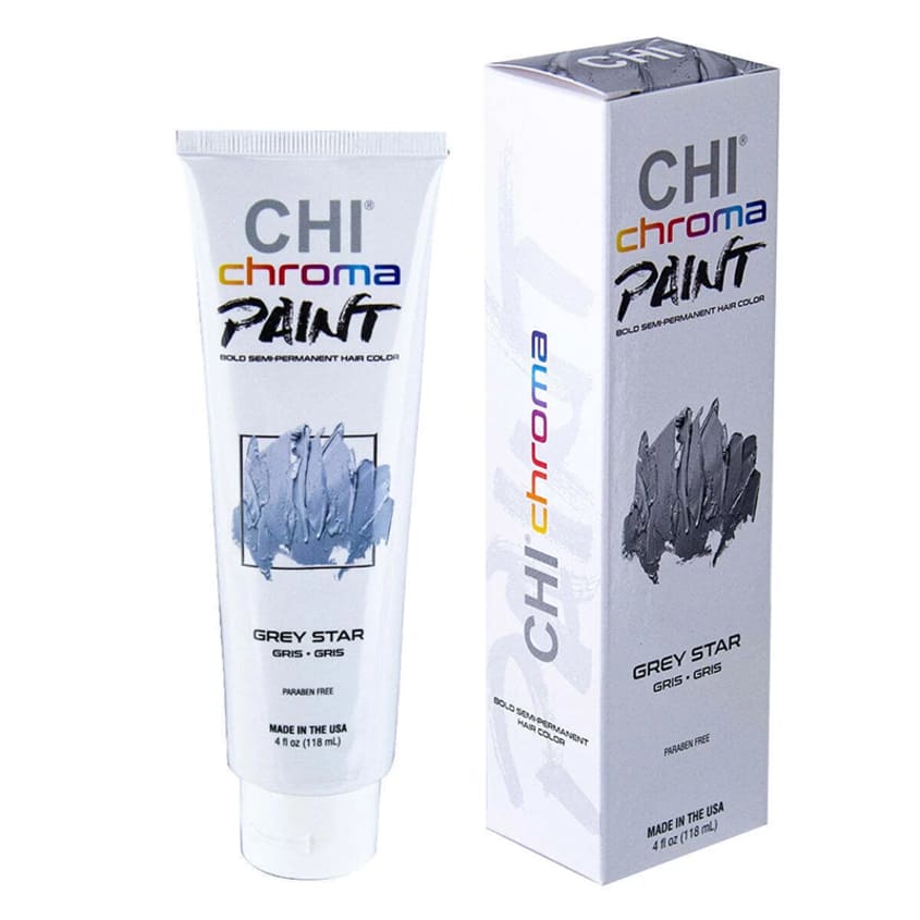 CHI CHROMA PAINT GREY STAR 4 OZ – شراء أونلاين
