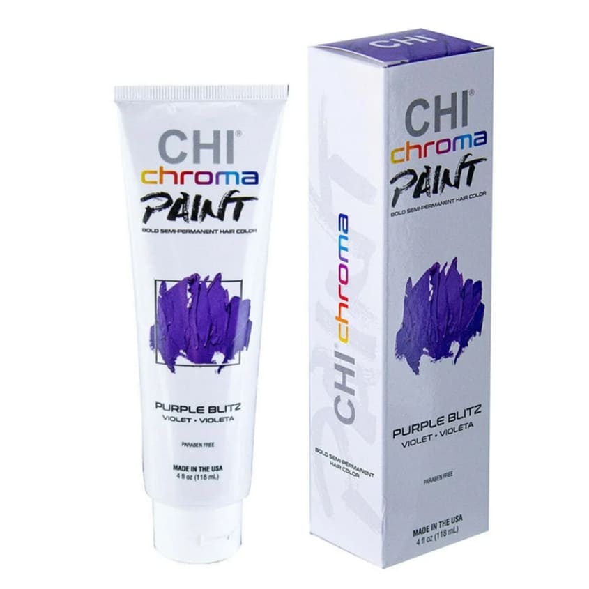 CHI CHROMA PAINT PURPLE BLITZ 4 OZ – buy online