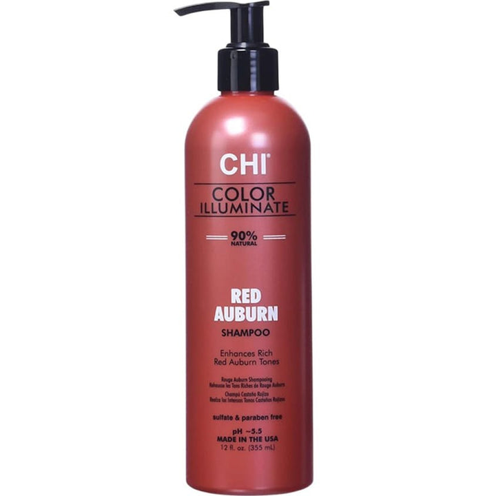 Hair coloring COLOR ILLUMINATE SHAMPOO - RED AUBURN 12 FL. OZ.