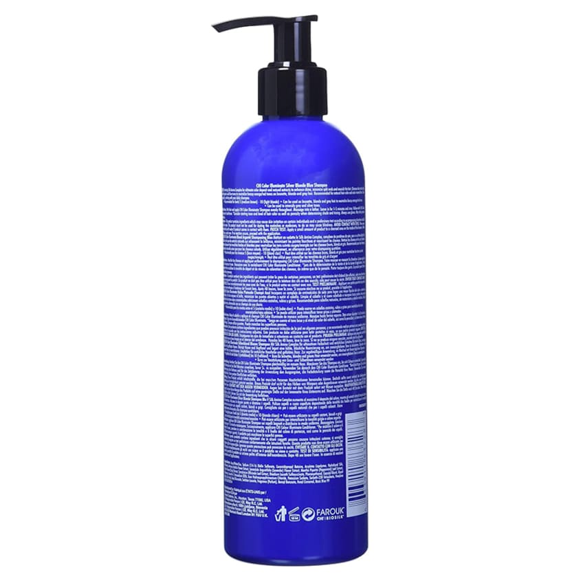 CHI COLOR ILLUMINATE SHAMPOO - SILVER BLONDE 12 FL. OZ. – buy online
