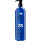 CHI COLOR ILLUMINATE SHAMPOO - SILVER BLONDE 12 FL. OZ.