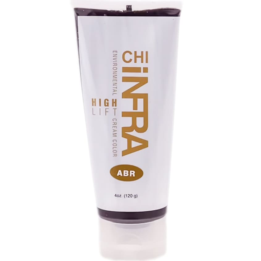 CHI INFRA HIGH LIFT CREM ABR -ASH BROWN 4 OZ.
