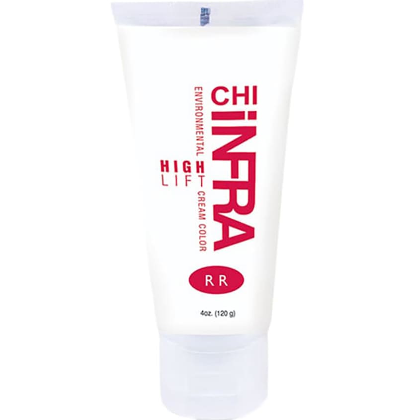CHI INFRA HIGH LIFT RR - RED RED 4 OZ.