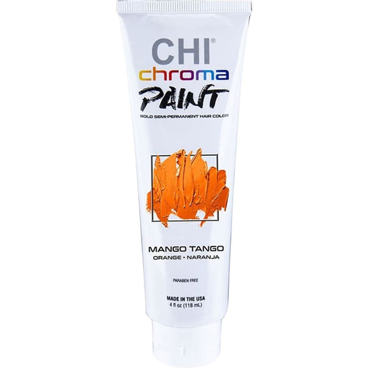 Hair coloring CHROMA PAINT MANGO TANGO 4 OZ