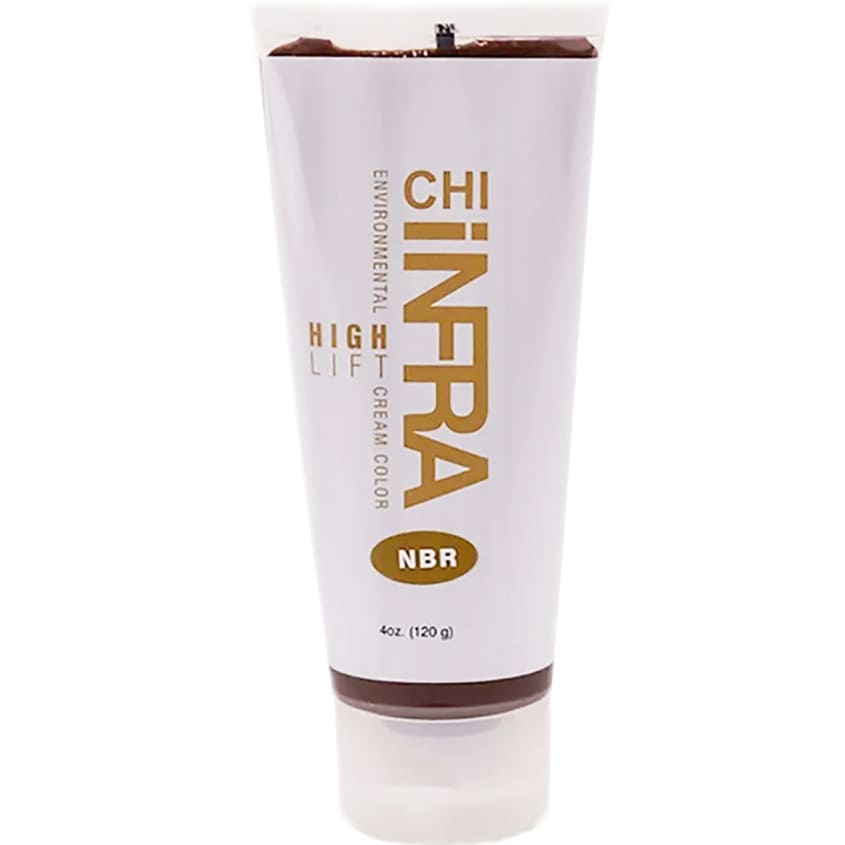 CHI INFRA HIGH LIFT NBR-NATURAL BROWN 4 OZ.