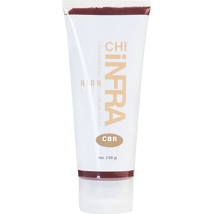 CHI INFRA HIGH LIFT CBR CHOCOLATE BROWN 4 OZ.