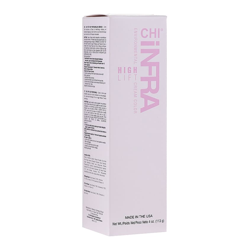 CHI INFRA HIGH LIFT RV - RED VIOLET 4 OZ. – buy online