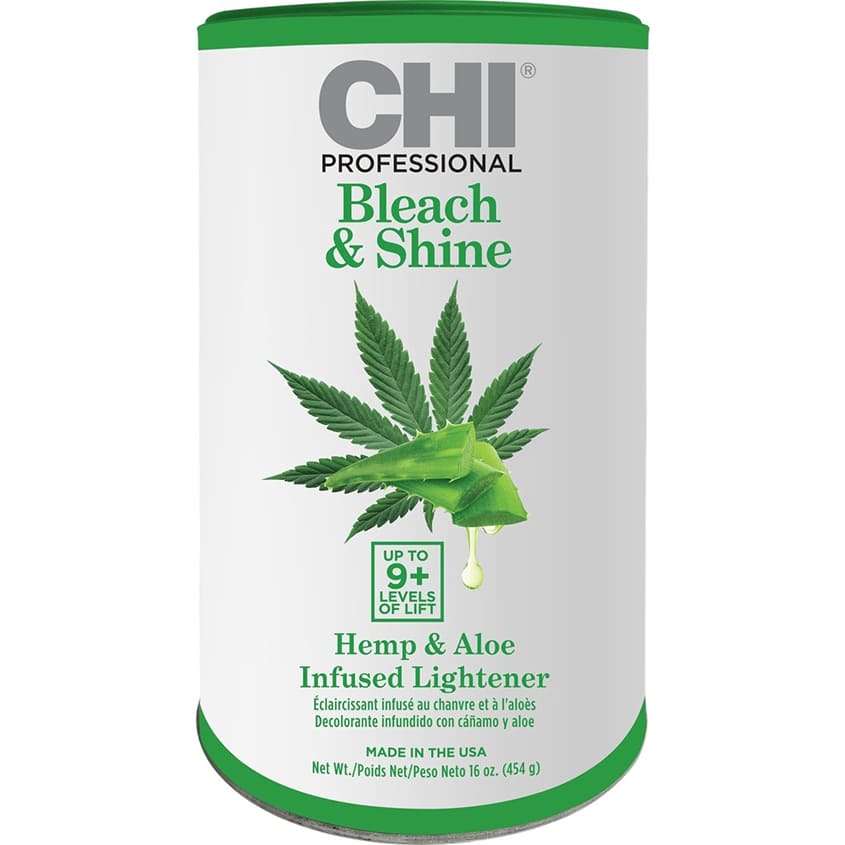 CHI BLEACH & SHINE LIGHTENER 16 OZ.