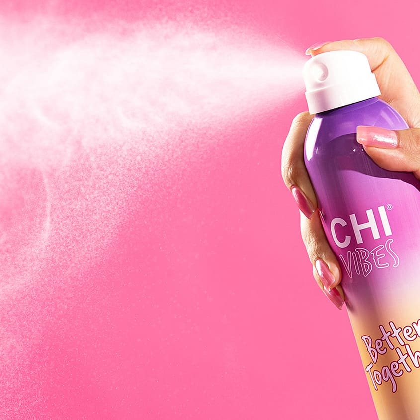 CHI VIBES BETTER TOGETHER DUAL MIST HAIR SPRAY 10 OZ – شراء أونلاين